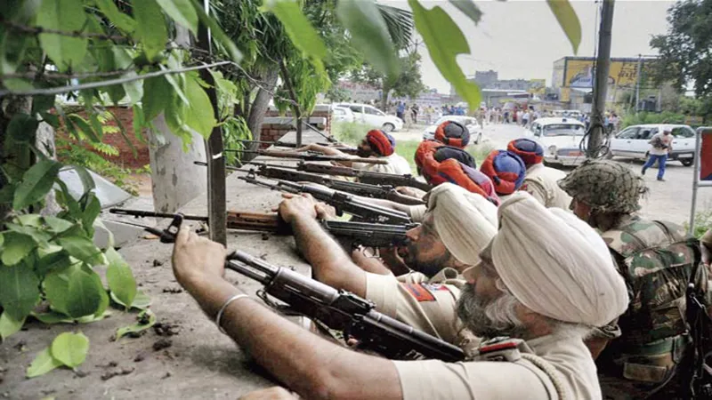 The meaning of the Gurdaspur attack