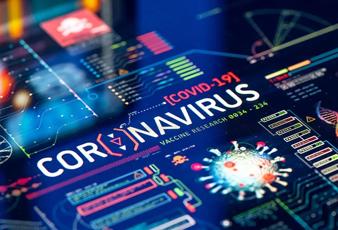 The ‘novel’ aspect of novel coronavirus- hard to predict the prognosis  
