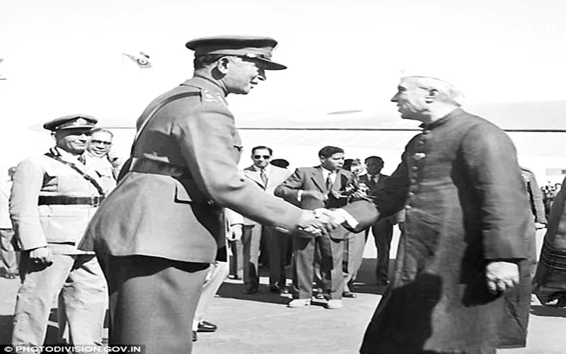 The pragmatic idealism of Nehru