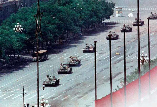 30 years after Tiananmen Square: The lingering ghost of the 1989 uprising  