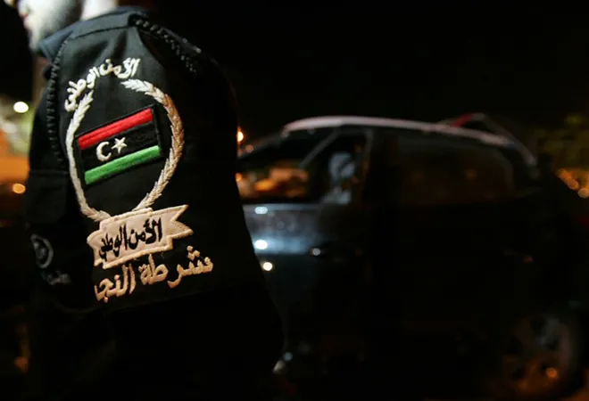 Towards a ceasefire in Libya  