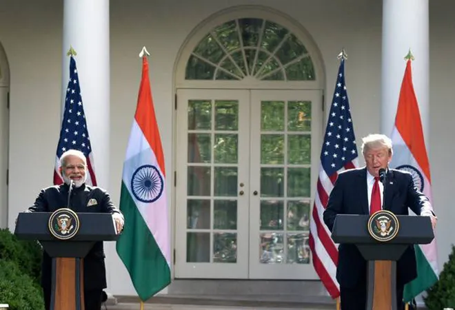 India-US relations are fine  