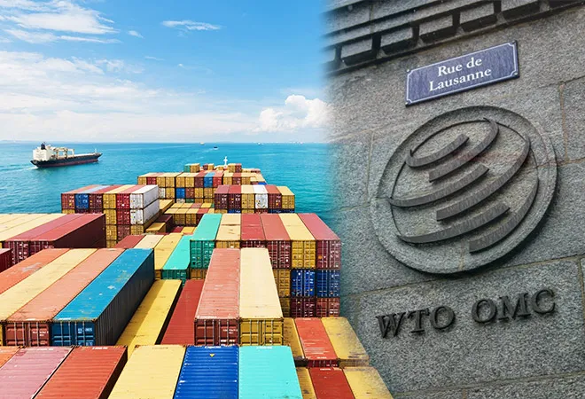 Weak WTO and an uncertain global trade order