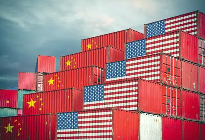 The China-US trade war is a thinly disguised strategic battle  