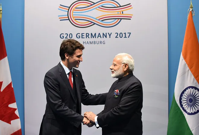 Why PM Modi should visit Canada  