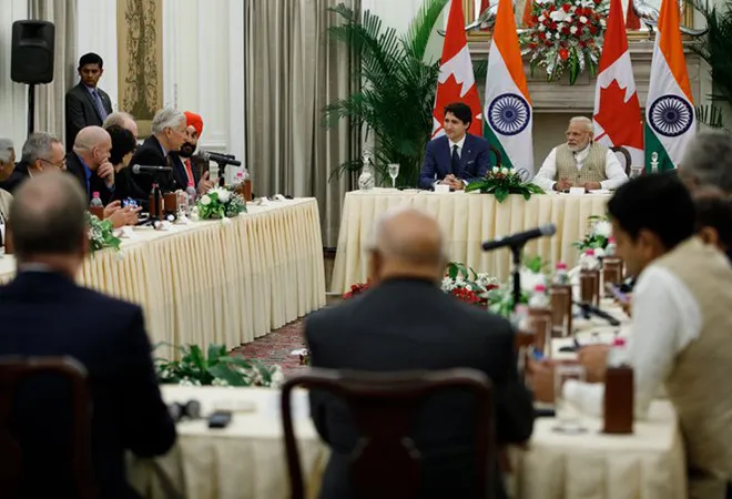 A strong Canada-India relationship holds promise of prosperity  