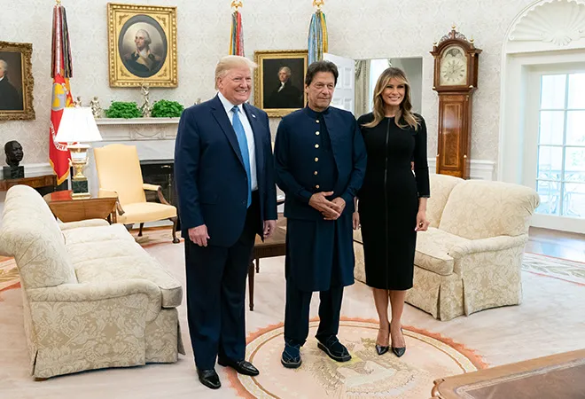 Trump card is also the joker in the South Asia pack  