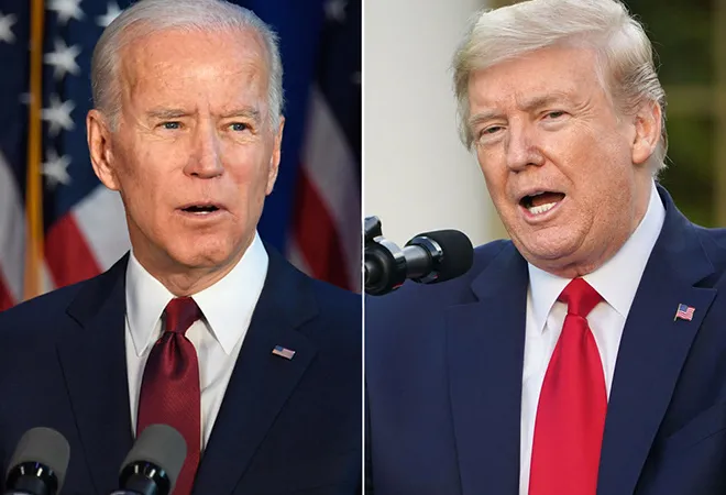 Trump vs. Biden: Indian Americans are conflicted