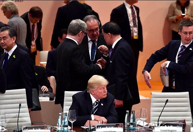 The G20 Trumped
