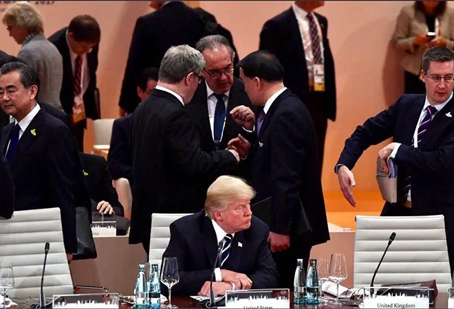 The G20 Trumped  