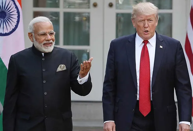 India must do a China to avoid a trade war with the US  