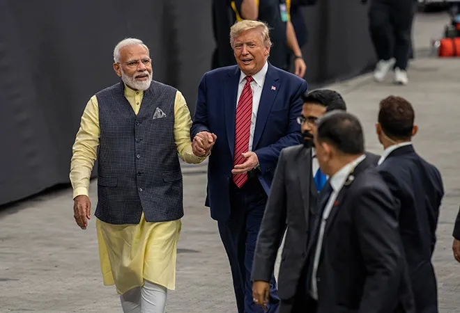 A new US-India trade deal soon?  