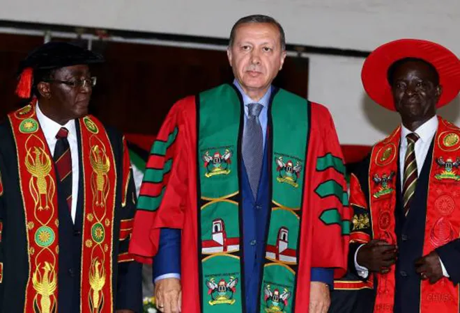 Turkey’s return to Africa and its implications  