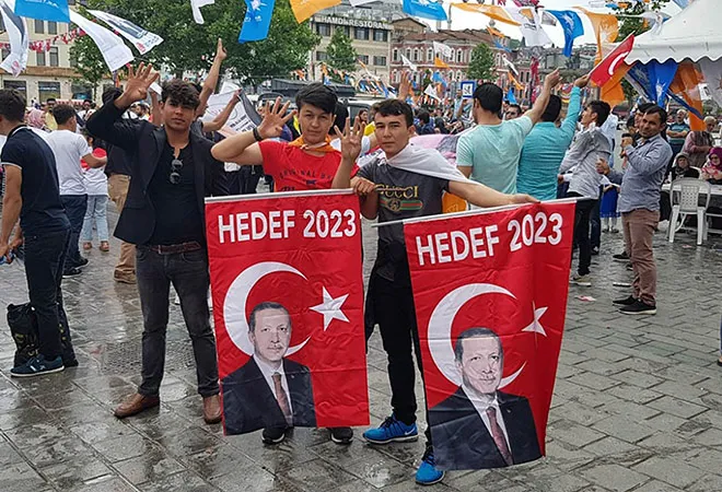 Türkiye at a crossroads: Voting for status quo or change  