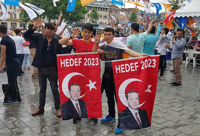 Türkiye at a crossroads: Voting for status quo or change