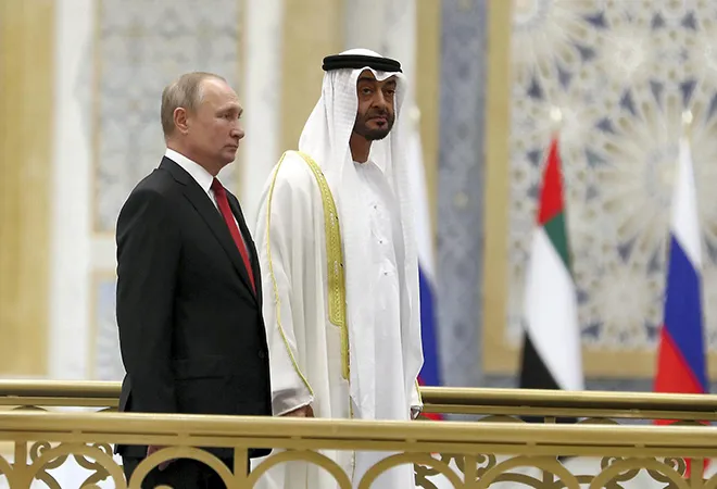 The United Arab Emirates’ dilemma in the Ukraine war: To vote or not to vote  