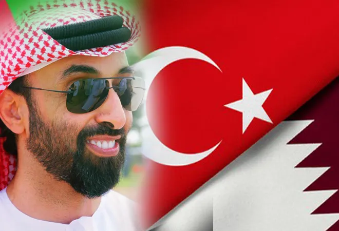 UAE’s outreach to Qatar and Turkey may create a new dynamic  