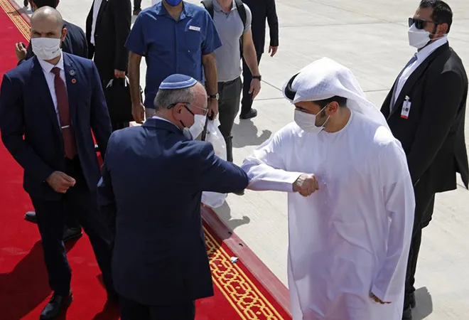 Why the peace deal is more high stakes for the UAE than Israel  