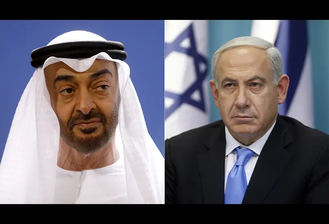 The multiple moving cogs of the Israel – UAE normalization agreement