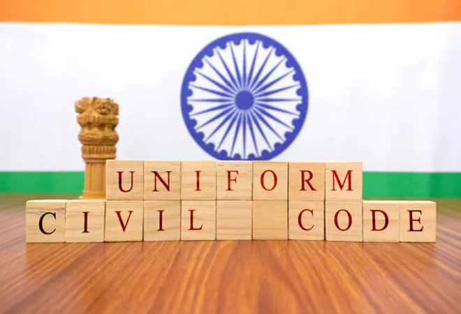 Uniform Civil Code (UCC) in India: An overview