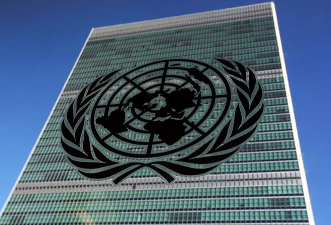 Why the UN must evolve to fight modern-day terror  
