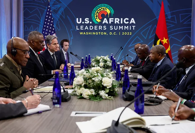 The US-Africa Leaders Summit: Washington’s renewed approach towards Africa  