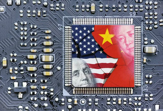 The great US-China tech decoupling  