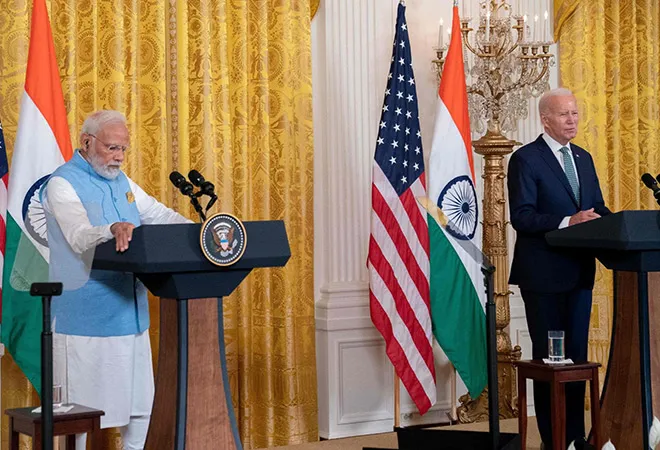 US-India defence technology cooperation: Between illusion and reality  