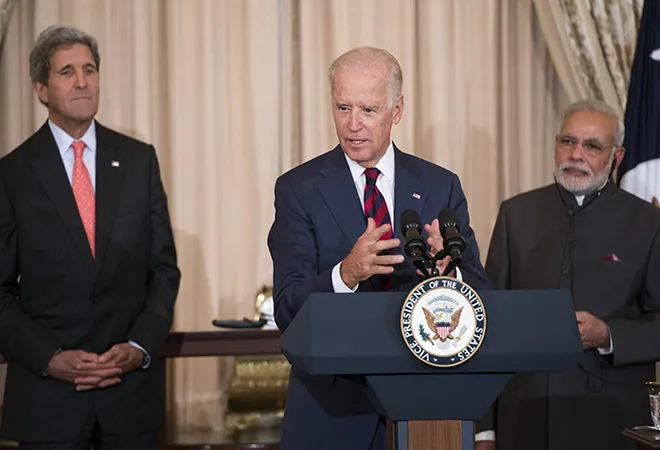 US-India ties under Biden: Recognising New Delhi’s predispositions  