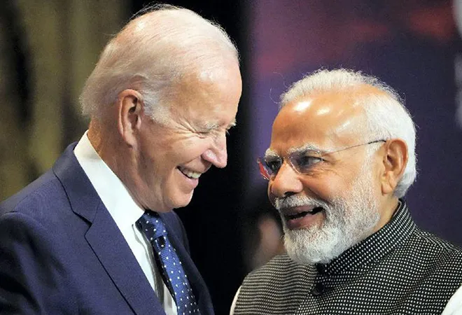A brief history of India-US relations: Nehru to Modi, Truman to Biden