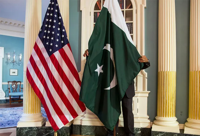 A United States-Pakistan Rapprochement?  