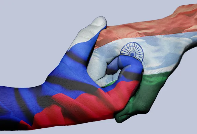 India, Russia reinvigorate bilateral ties  