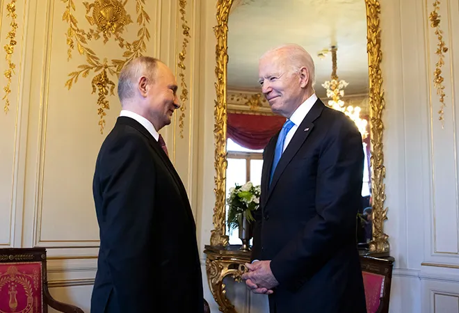 US-Russia Summit: The return of diplomacy  