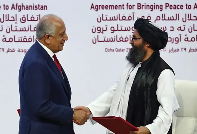 US-Taliban pact: Peace deal or cut and run?  