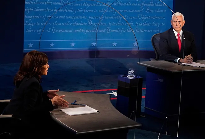 US VP Debate: Will Harris’s restraint ‘Ensure’ Joe Biden’s win?  