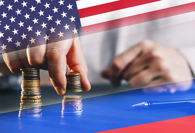 The US sanctions Russia: The “thousand cuts” tactic inflicts collateral damage  