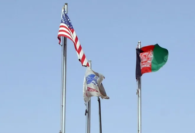 The US has no feasible strategy to protect its diplomats in Afghanistan  