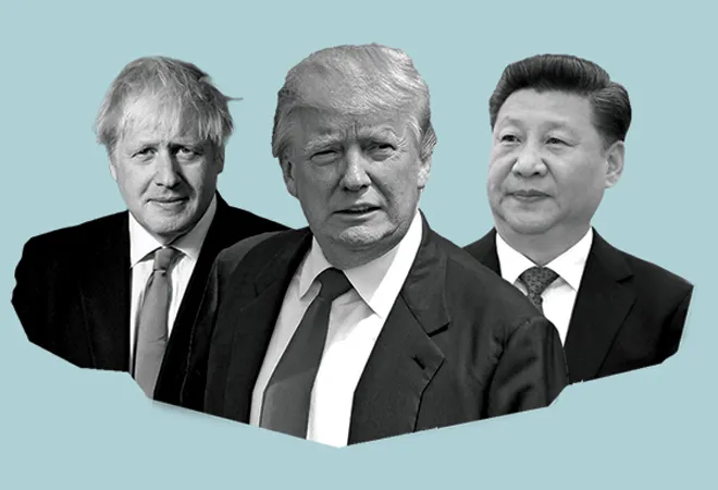 US-UK actions on China and the skewed ‘special relationship’  