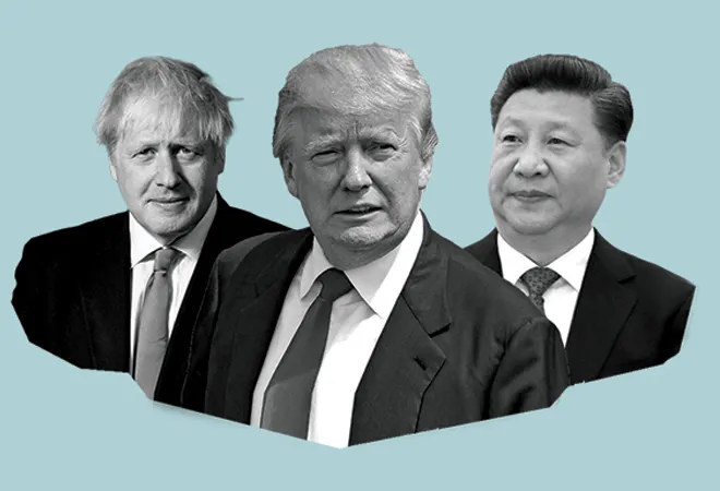 US-UK actions on China and the skewed ‘special relationship’