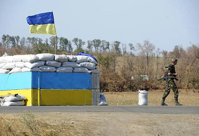 The Ukraine crisis: Its impact on India  
