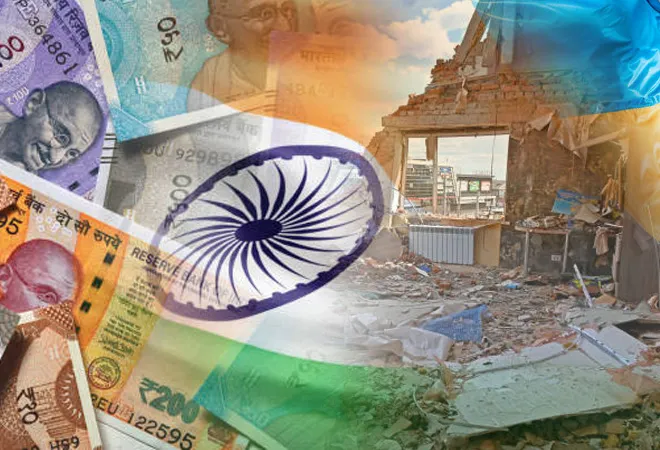 Why the Ukraine crisis will not derail the Indian economy