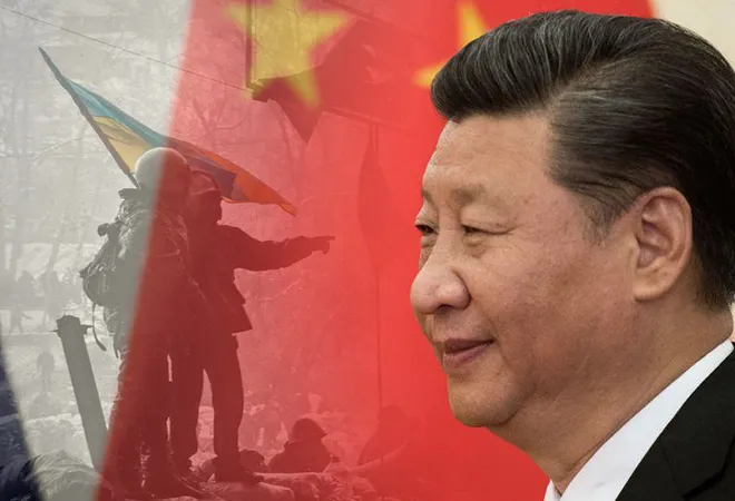The Ukraine war and its bearing on China