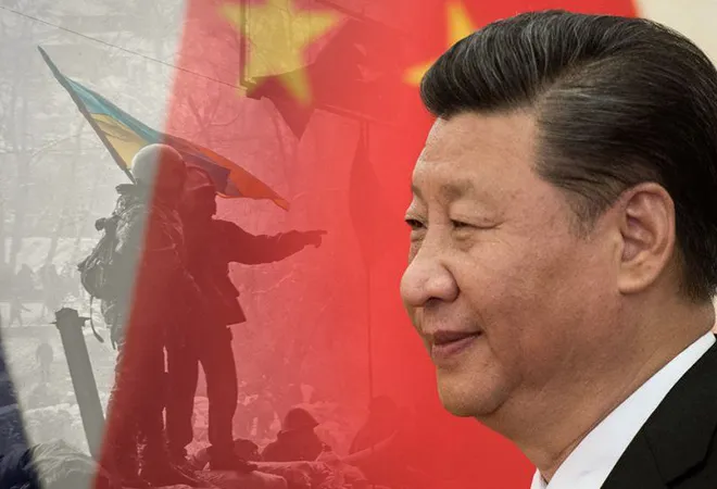 The Ukraine war and its bearing on China  