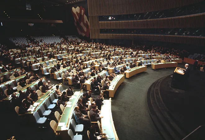 Common Cause, Common Sense: How the UN Security Council could regain trust and legitimacy  