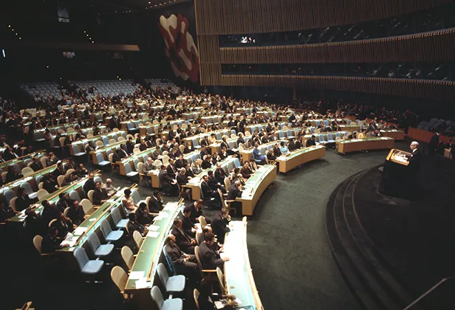 Common Cause, Common Sense: How the UN Security Council could regain trust and legitimacy