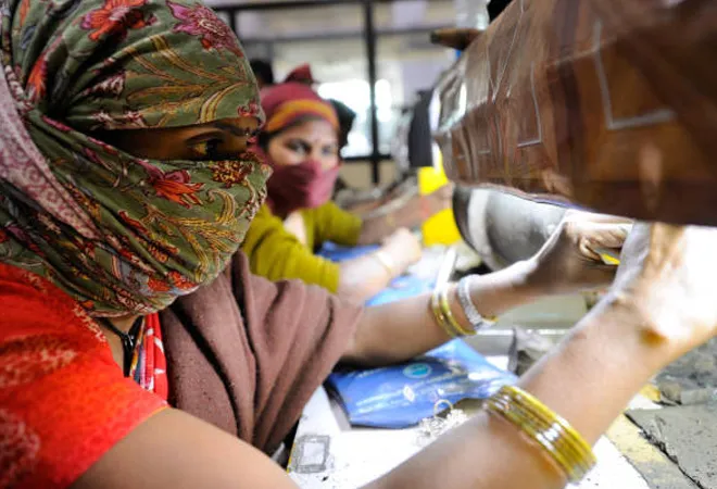 The need of the hour: Gender-inclusive Urban Employment Guarantee Scheme  