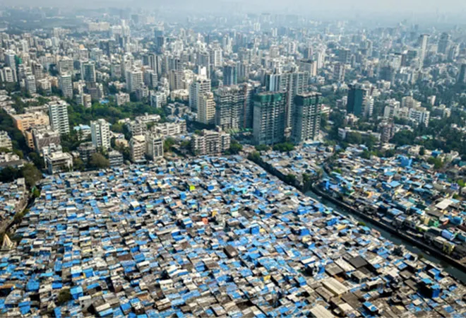 CBOs and SHGs consultancy – a model to combat urban poverty in India  