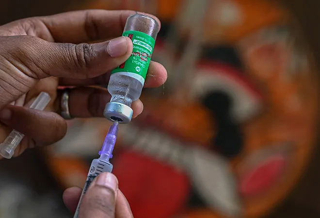 The supply of COVID-19 vaccines has improved, but has demand for it saturated in India?