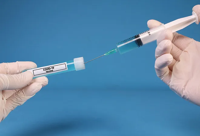 The Quad’s Push for Global Vaccine Equity  