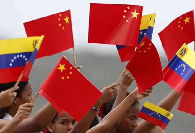 Venezuela, the Pink Tide and China